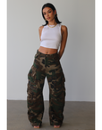 Staple Camo Cargos (PREORDER SHIP BY DATE 10/31)