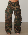 Staple Camo Cargos (PREORDER SHIP BY DATE 10/31)