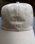 ETL Official Dad Hat (Stone)