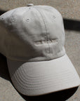 ETL Official Dad Hat (Stone)