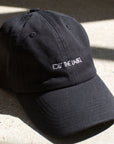 ETL Official Dad Hat (Acid Black)