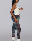 VENUS I TIE DYE JOGGERS (TAN MIX)